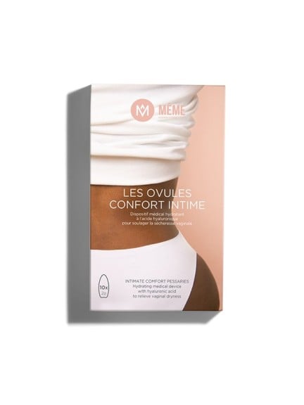 Ovules confort intime