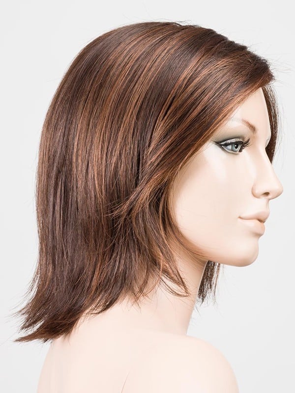 Sublimez votre look — United Mono Part, perruque mi‑longue soyeuse