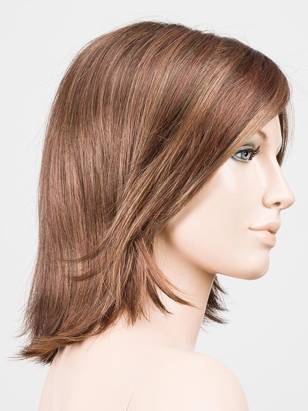 Sublimez votre look — United Mono Part, perruque mi‑longue soyeuse