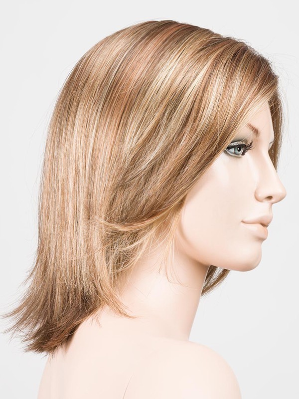 Sublimez votre look — United Mono Part, perruque mi‑longue soyeuse