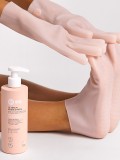 Gants silicone réutilisables Même – booster d’hydratation mains