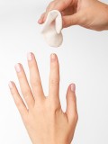 Huile dissolvante sans acétone MÊME 50ml, 100% naturelle, nourrit ongles fragilisés et cuticules