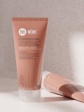 Shampoing-Soin MÊME 200 ml : fortifiant, 96% naturel, cuir chevelu sensible, sans sulfates, vegan