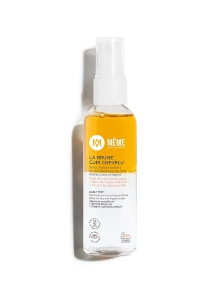 Brume Cuir Chevelu 100ml — Apaisez et Nourrissez | MÊME Cosmetics