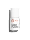 Solution Fortifiante MÊME 10 ml : soin ongles striés, mous et cassants, 72% d’ingrédients d’origine naturelle, pinceau applicate