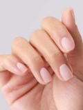Solution Fortifiante MÊME 10 ml : soin ongles striés, mous et cassants, 72% d’ingrédients d’origine naturelle, pinceau applicate
