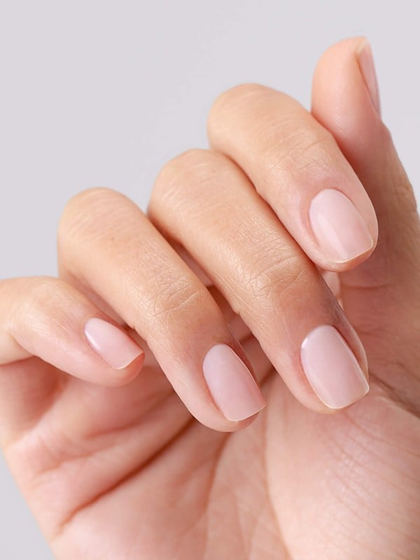 Solution Fortifiante MÊME 10 ml : soin ongles striés, mous et cassants, 72% d’ingrédients d’origine naturelle, pinceau applicate