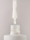 Solution Fortifiante MÊME 10 ml : soin ongles striés, mous et cassants, 72% d’ingrédients d’origine naturelle, pinceau applicate
