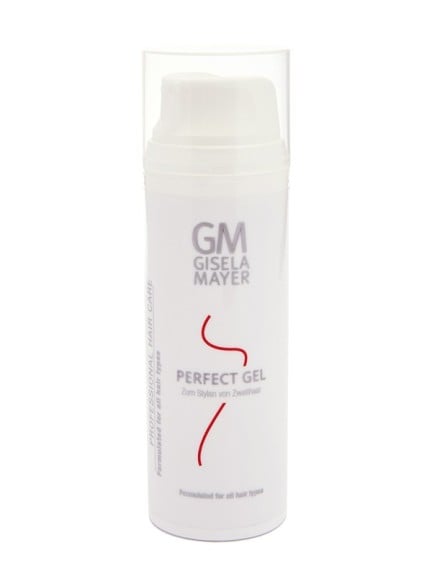 Gel coiffant Perfect Gel Gisela Mayer pour perruques synthétiques effet sleek hair