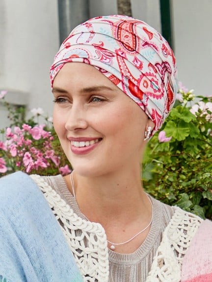 Adoptez le Bonnet Zen Bambou — turban léger et thermorégulateur | Christine Headwear