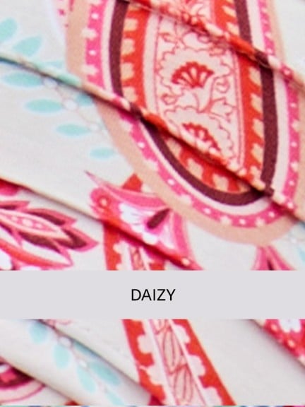 Bonnet Noya Bambou — Bandeau torsadé et nœud décoratif | Christine Headwear