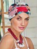 Bonnet Boho — léger et coloré | Christine Headwear