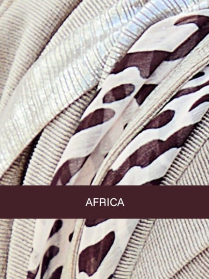 Bonnet Boho Twin Set – Turban médical 2 en 1 à motifs | Christine Headwear