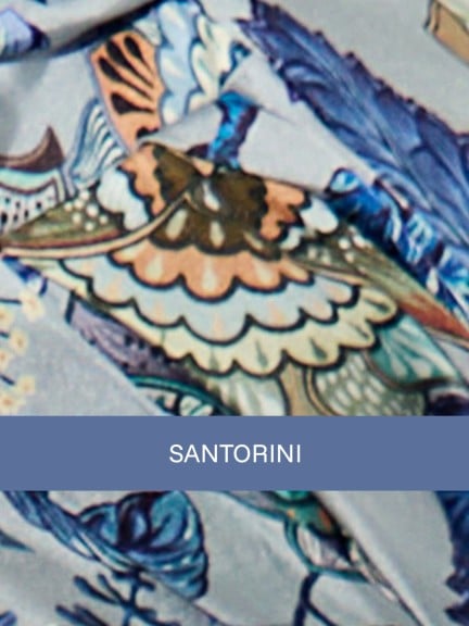 Bonnet Boho en Soie – Bandeau noué haute couture | Christine Headwear