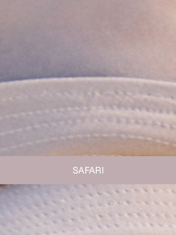 Chapeau chimio Viva Christine Headwear en coton avec double visière