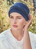 Bonnet Shakti 37.5 Christine Headwear avec bandeau volumineux