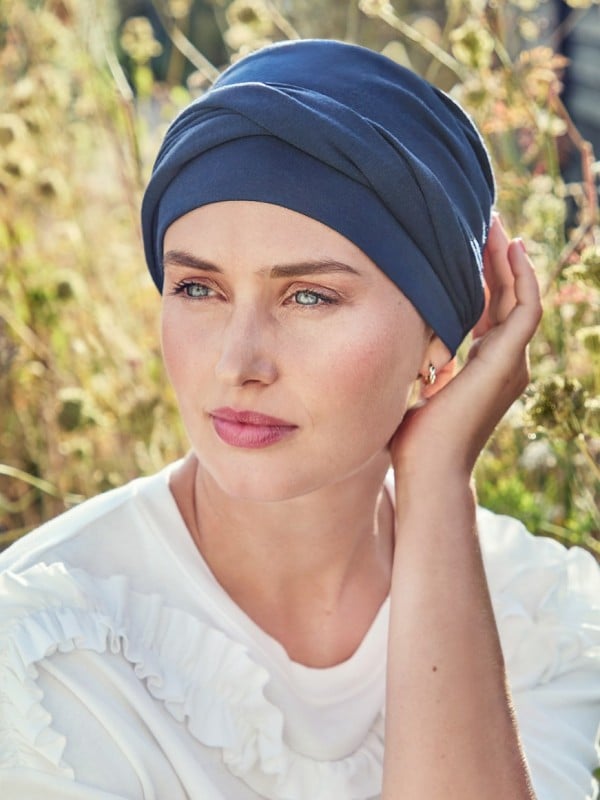 Bonnet Shakti 37.5 Christine Headwear avec bandeau volumineux