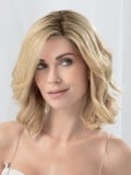 Perruque Appeal Mono Ellen Wille : carré mi-long 25-40 cm, Remy Hair, monofilament et lace front invisible, raie personnalisable