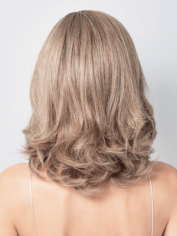 Perruque Appeal Mono Ellen Wille : carré mi-long 25-40 cm, Remy Hair, monofilament et lace front invisible, raie personnalisable