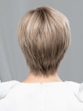 Perruque Award Deluxe Ellen Wille en cheveux naturels Remy: coupe courte 10–15 cm, monofilament et lace front invisible, raie pe