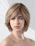 Perruque Brillance Plus Deluxe Ellen Wille : carré dégradé en Remy Hair, monofilament 100% fait main, tulle frontal extra long.
