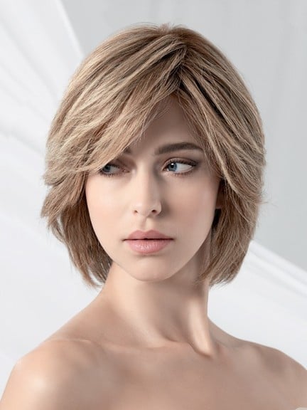 Brillance Plus — Perruque mi‑longue 100% Remy Hair | Ellen Wille