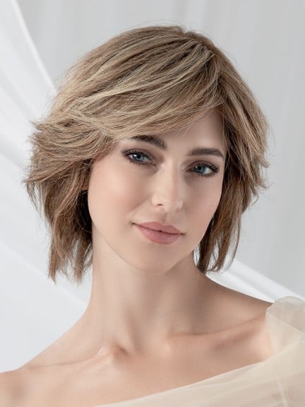 Brillance Plus — Perruque mi‑longue 100% Remy Hair | Ellen Wille