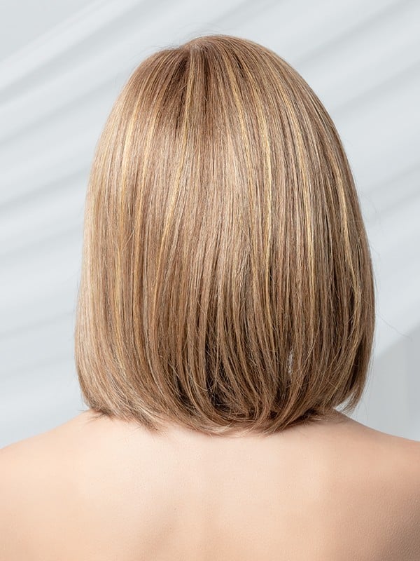 Perruque Catch Mono Ellen Wille : carré mi-long Prime Hair, lace front tempe à tempe et monofilament pour un effet indétectable.