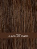 Perruque Ellen Wille Elegance Mono : carré long 18–28 cm, raie au milieu, Prime Hair coiffable 160°C, bordure invisible.