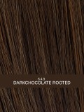 Perruque Ellen Wille Elegance Mono : carré long 18–28 cm, raie au milieu, Prime Hair coiffable 160°C, bordure invisible.
