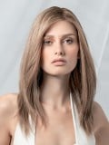 Perruque Emotion Deluxe Ellen Wille : 20–45 cm, Remy Hair, monofilament fait main et tulle front cinéma extra long, 12 coloris.