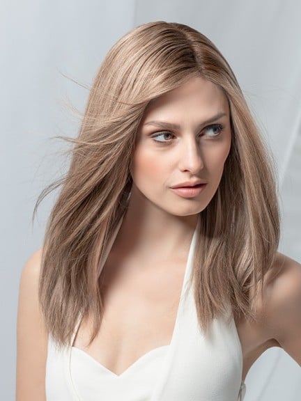 Emotion — Perruque longue 100% Remy Hair par Ellen Wille