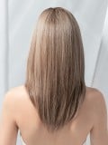Perruque Emotion Deluxe Ellen Wille : 20–45 cm, Remy Hair, monofilament fait main et tulle front cinéma extra long, 12 coloris.