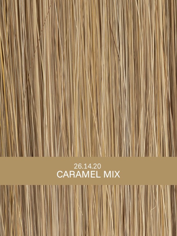 Perruque Encore Mono Ellen Wille : coupe courte Prime Hair, tulle invisible tempe à tempe, 11 coloris, rendu naturel.