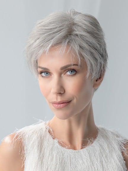 Encore Mono — Perruque courte Prime Hair, style versatile et tulle ultra-soyeux