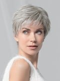Perruque Encore Mono Ellen Wille : coupe courte Prime Hair, tulle invisible tempe à tempe, 11 coloris, rendu naturel.