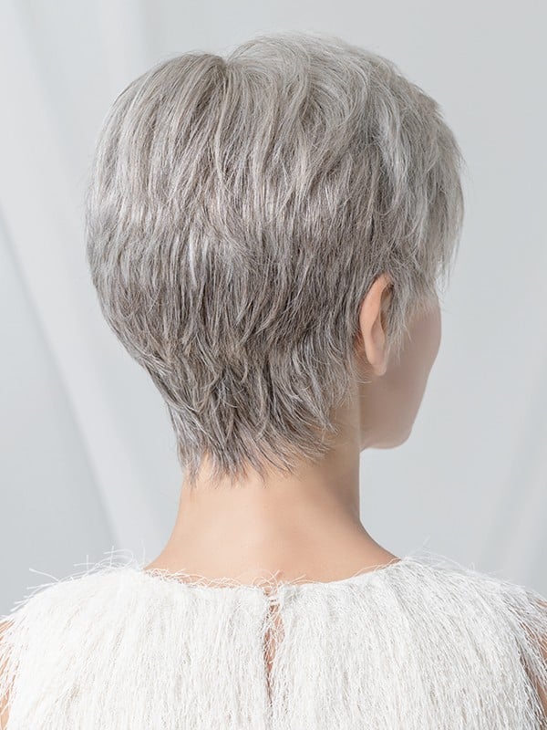 Perruque Encore Mono Ellen Wille : coupe courte Prime Hair, tulle invisible tempe à tempe, 11 coloris, rendu naturel.