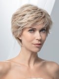 Perruque Impulse Soft Ellen Wille : coupe courte 9-11 cm en Prime Hair, tulle frontal extra long, rendu naturel et discret