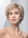 Perruque Impulse Soft Ellen Wille : coupe courte 9-11 cm en Prime Hair, tulle frontal extra long, rendu naturel et discret