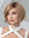 Perruque Ellen Wille Mood Deluxe : carré dégradé, Prime Hair coiffable, monofilament fait main et lace front invisible tempe à t