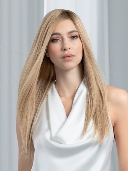 Obsession - Perruque 100% Remy Hair longue et naturelle 55 cm