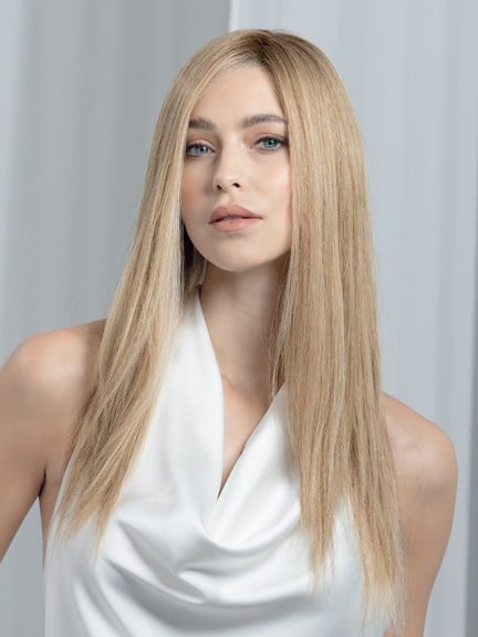 Obsession - Perruque 100% Remy Hair longue et naturelle 55 cm