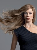 Perruque Ellen Wille Obsession Deluxe : cheveux naturels Remy, 40–60 cm, monofilament fait main, lace front invisible, raie libr