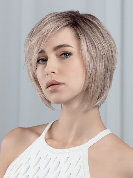 Promise Mono Part – Carré court effet naturel | Ellen Wille