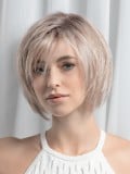 Perruque Ellen Wille Promise Soft : carré court effilé en Prime Hair, lace front invisible extra doux, idéale cuir chevelu sensi