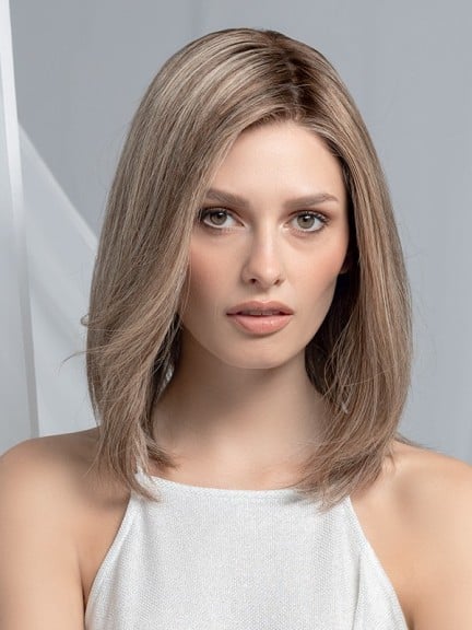 Trinity Plus - Perruque mi‑longue 100% Remy Hair | Ellen Wille