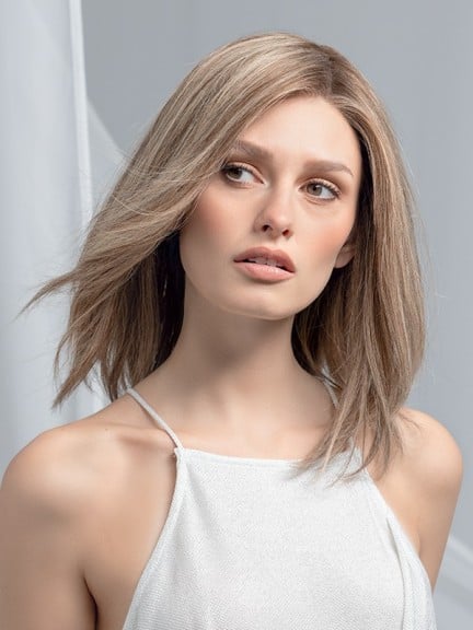 Trinity Plus - Perruque mi‑longue 100% Remy Hair | Ellen Wille