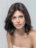 Perruque Yara Mono Ellen Wille : carré mi-long en cheveux naturels Remy, base monofilament et bordure invisible pour un rendu di