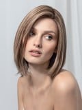 Perruque Yara Mono Ellen Wille : carré mi-long en cheveux naturels Remy, base monofilament et bordure invisible pour un rendu di