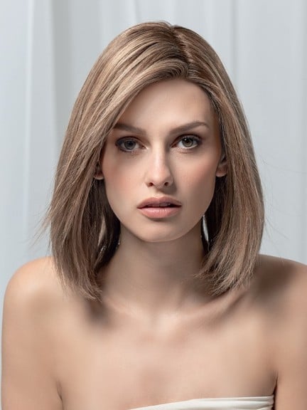 Découvrez la perruque Yara Remy Hair — Carré mi‑long naturel et élégant
